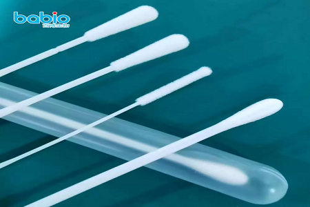 Babioko Swabs Nasofarinodiar antzuarekin diagnostikoak hobetzea: Osasun Globaleko joko-aldatzailea