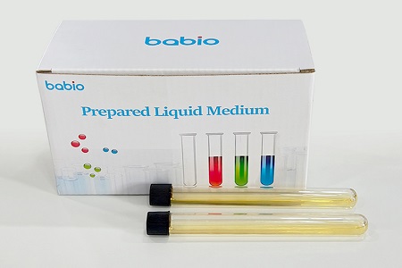 Babiok errendimendu handiko garuneko bihotz infusio salda jarri du mikrobiologia laborategi globaletarako