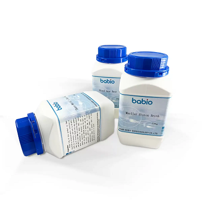 Nutrizio Agar - Mikrobioen probetarako kultura ertaina fidagarria