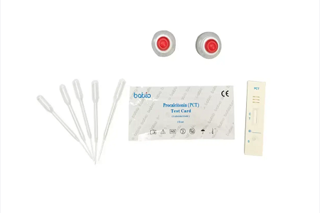 Babiok prokaltzitonina azkarra (PCT) proba-txartela kaleratu du sepsia eta bakterioen infekzioak detektatzeko