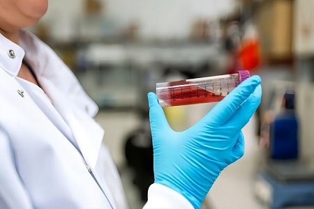 BABIOren Virus Transport Kit-ak FDA 510 (k) baimena lortzen du