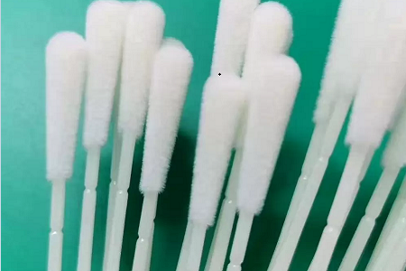 Nasofaringearen Swab Stick esterila aurreratua - BABIO Excellence