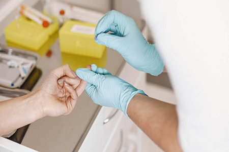 BABIO Sterile Swab Stick-ek Diagnostiko Modernoetarako Aleen Bilketa zehatza onartzen du