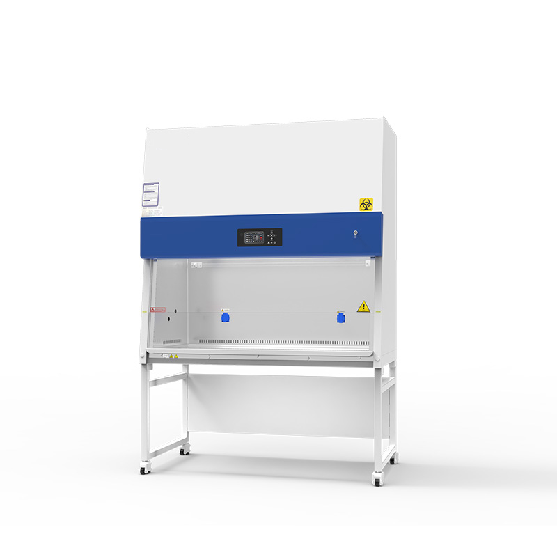 AC serie II Klase B2 Segurtasun Biologikoko Armairua BSC-1100IIB2-X BSC-1300IIB2-X BSC-1500IIB2-X BSC-1800IIB2-X
