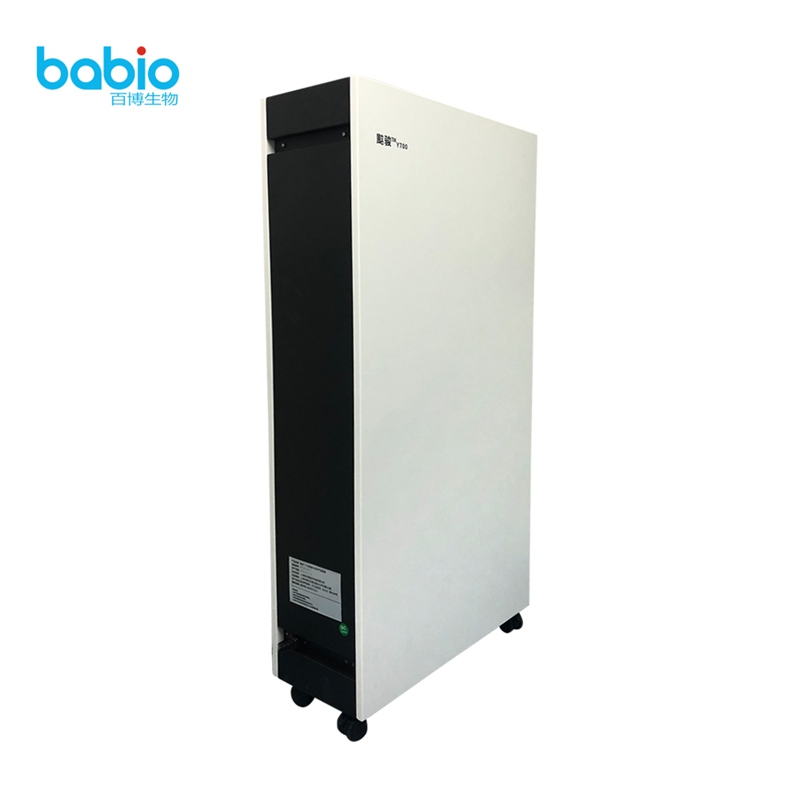 Aire desinfektatzeko makina Y700/X300