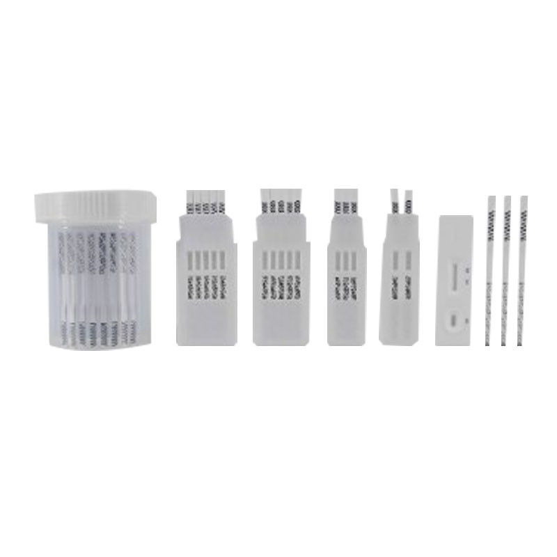 Drogen abusuaren proba kit