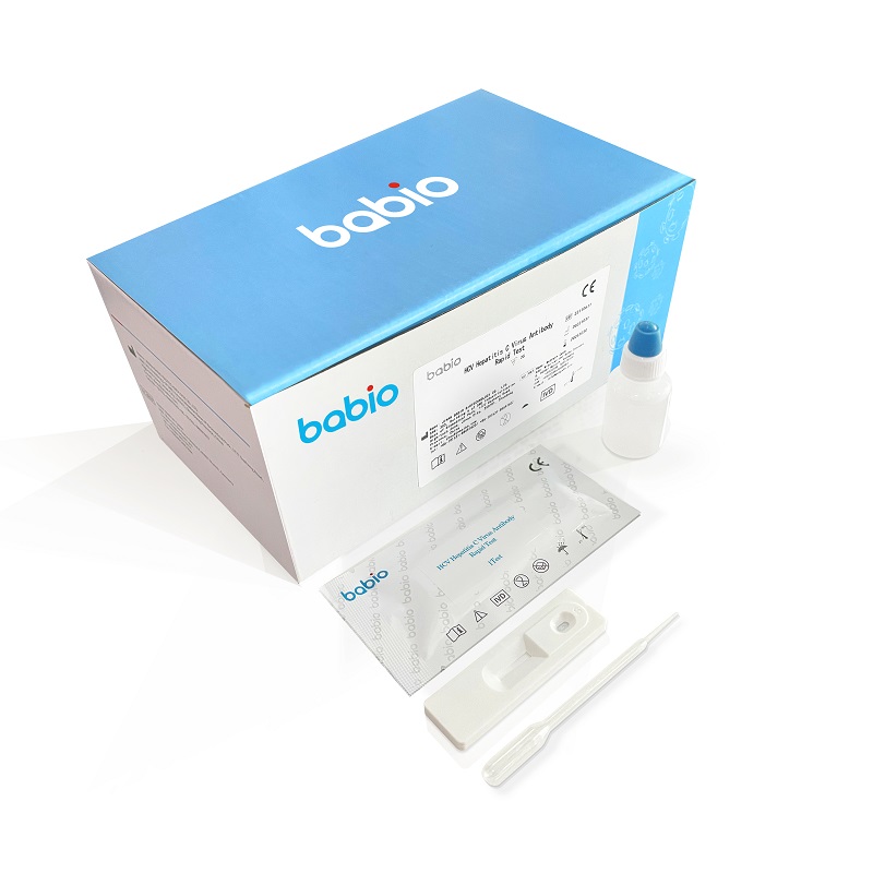 HCV Hepatitis C Birusa Ab Test Azkar