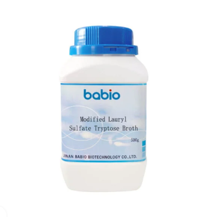 Lauril Sulfato Tryptosa Salda aldatua