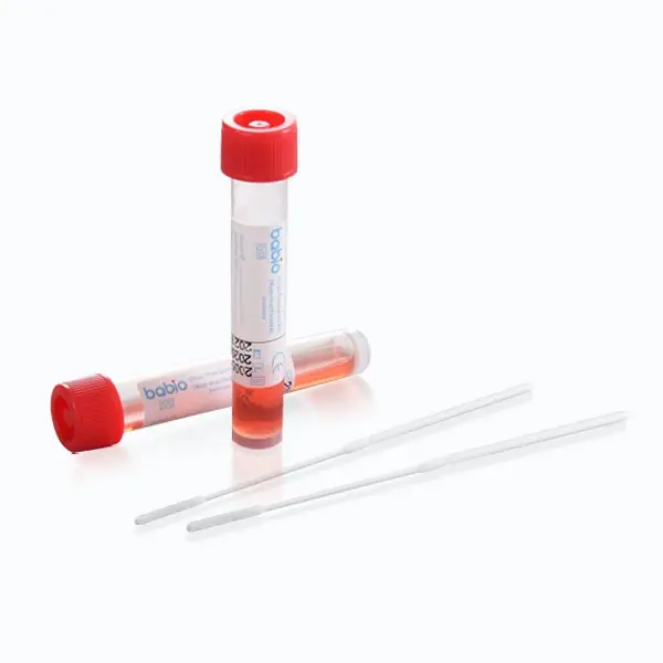 Inaktibatu gabeko Birusen Garraiorako Kit | BABIOren VTM