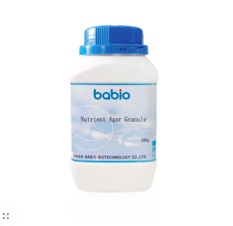 Nutriente Agar Granulea
