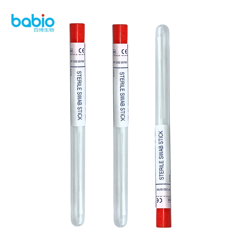Swab Stick esterila