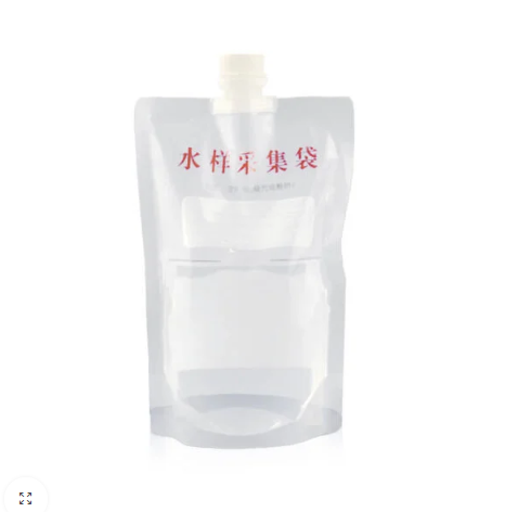 Uraren Laginketa Esterilaren Poltsa 500ml