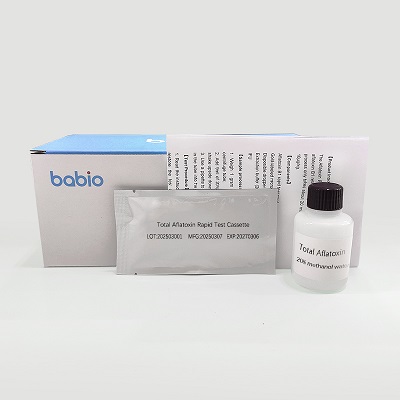 Guztira Aflatoxin Rapid Test Casete