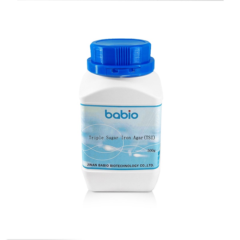 Hirukoitza Sugar Iron Agar (TSI)